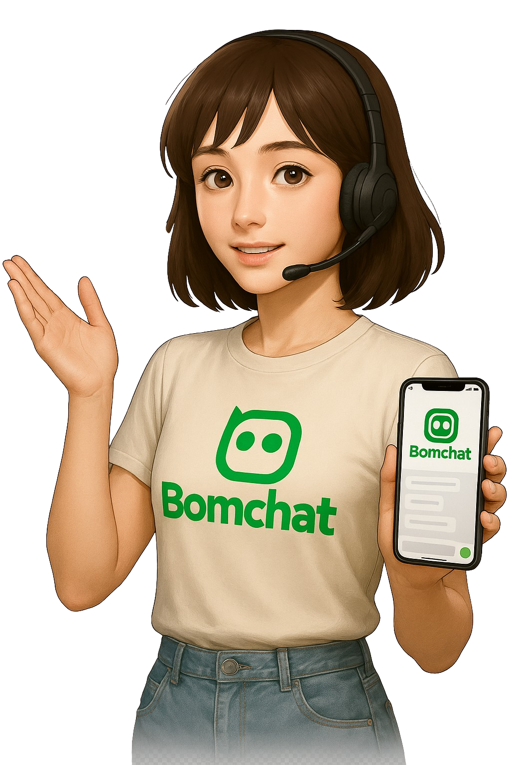 bomchat